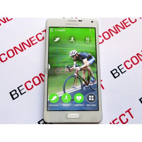 Samsung Galaxy Note 4 White
